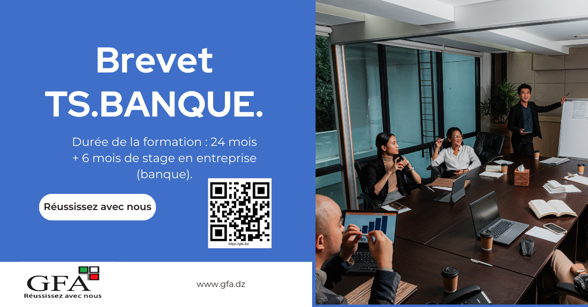 Brevet TS.BANQUE