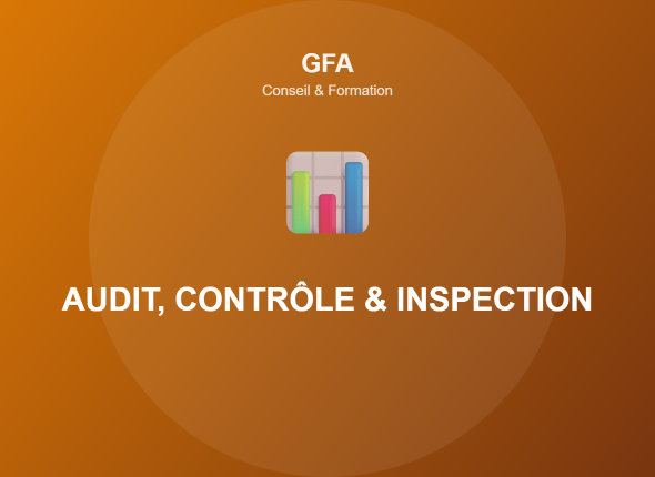 Formation audit