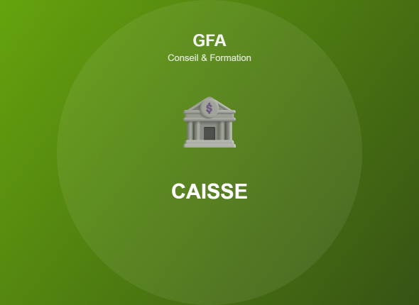 Formation caisse