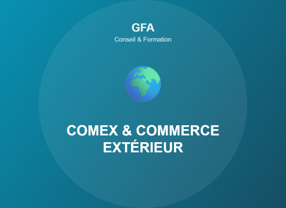 Formation comex